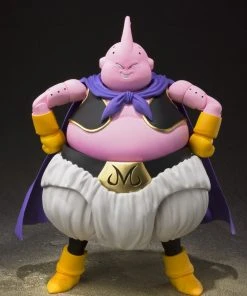 Bandai Anime S.H. Figuarts DragonBall Z - Majin Buu Zen Ver.