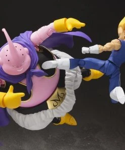 Bandai Anime S.H. Figuarts DragonBall Z - Majin Buu Zen Ver.
