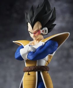 Bandai S.H. Figuarts DragonBall Z - Vegeta Anime