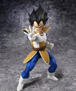 Bandai S.H. Figuarts DragonBall Z - Vegeta Anime