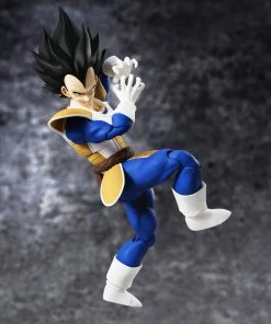 Bandai S.H. Figuarts DragonBall Z - Vegeta Anime