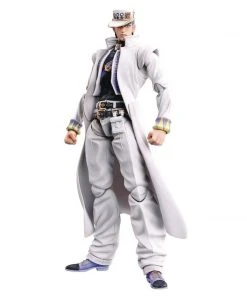 Medicos JoJo's Bizarre Adventure Super Action Statue - Jotaro Kujo (Ver 2)