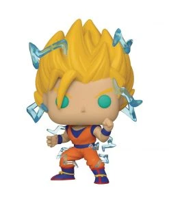 Funko Pop! Animation Dragon Ball Super Saiyan 2 Goku PX Exclusive Anime