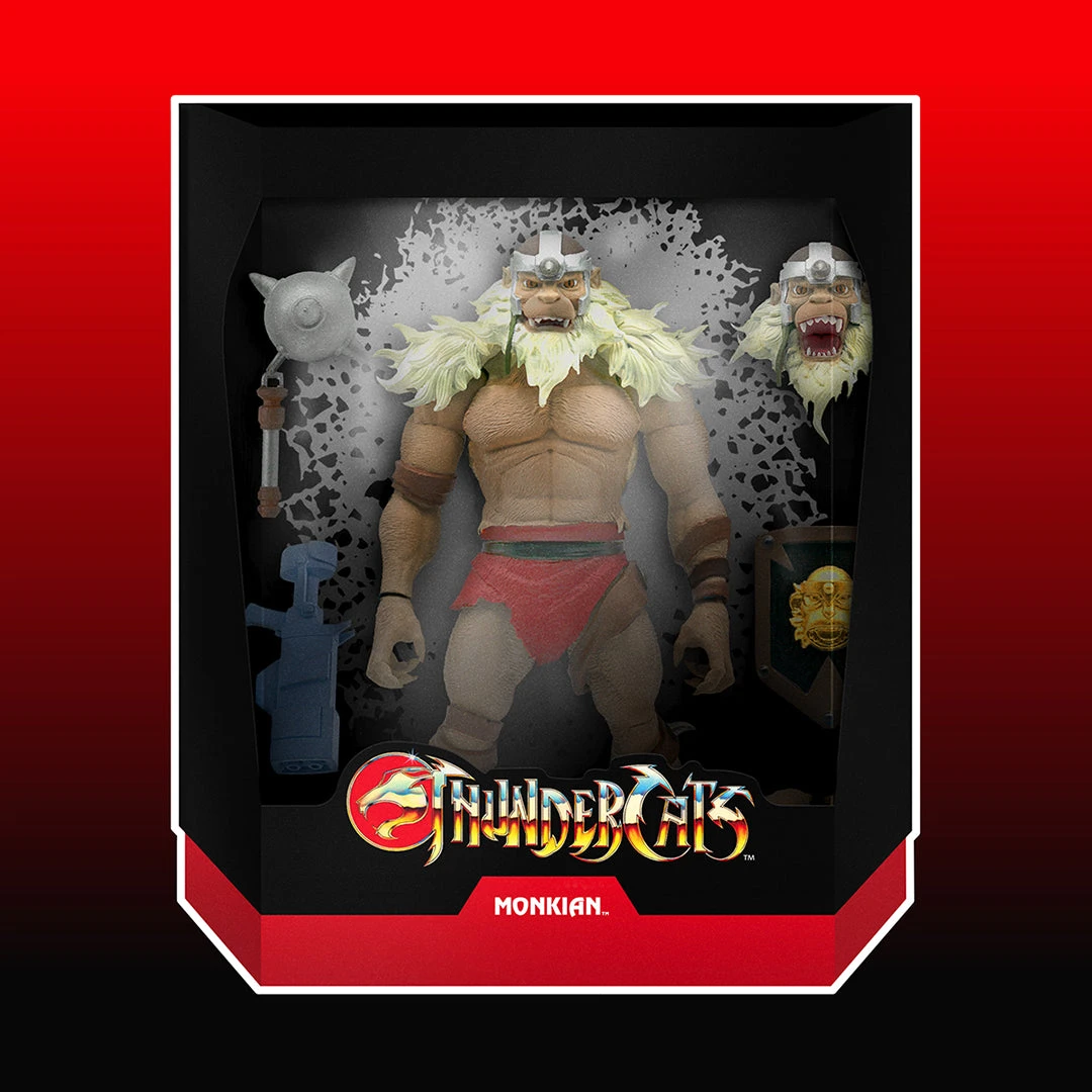 Super 7 ThunderCats Ultimates - Monkian New Arrivals 4 Super 7 ThunderCats Ultimates - Monkian New Arrivals