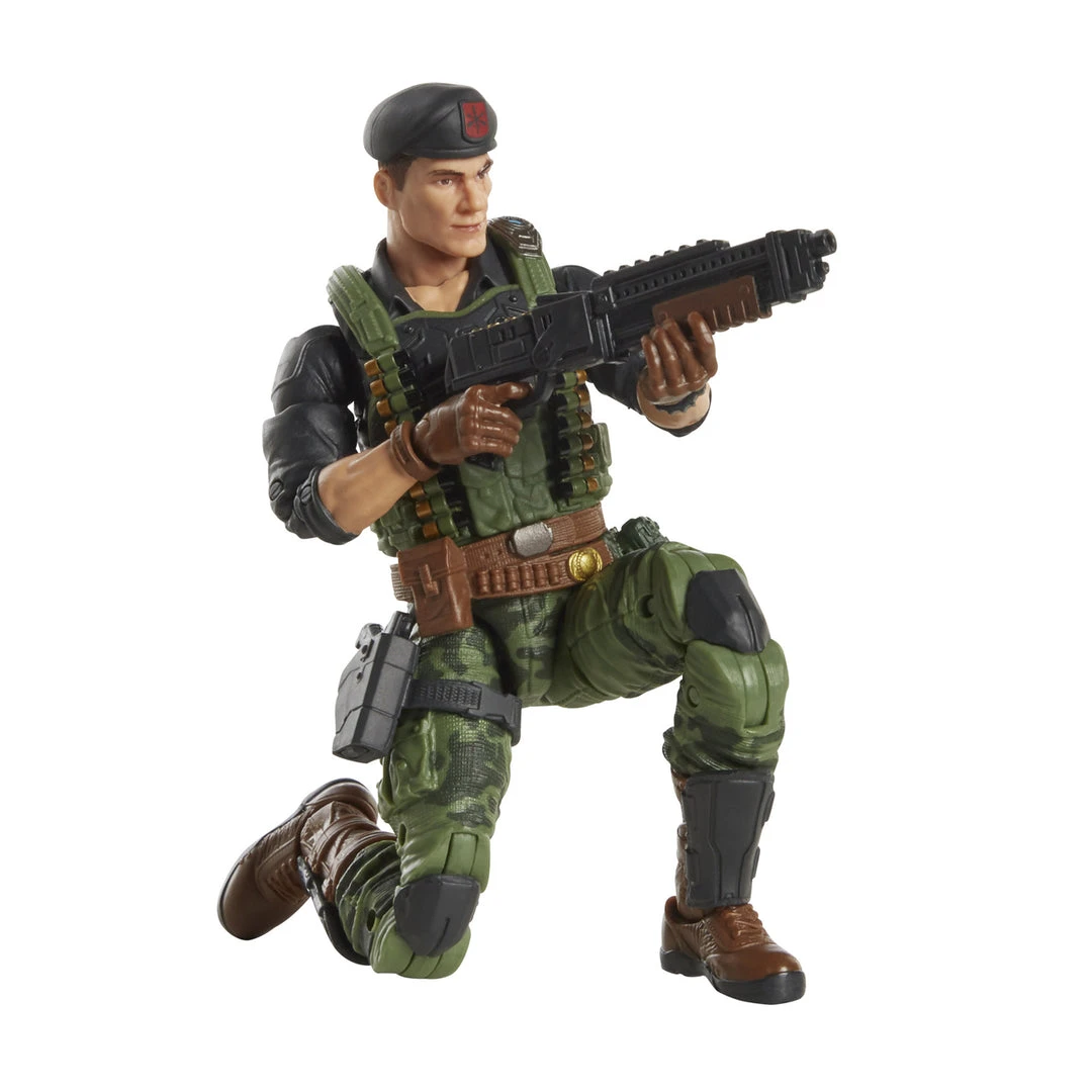Hasbro G.I. Joe Classified Series Flint 5 Hasbro G.I. Joe Classified Series Flint