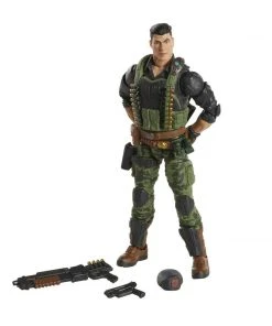 Hasbro G.I. Joe Classified Series Flint