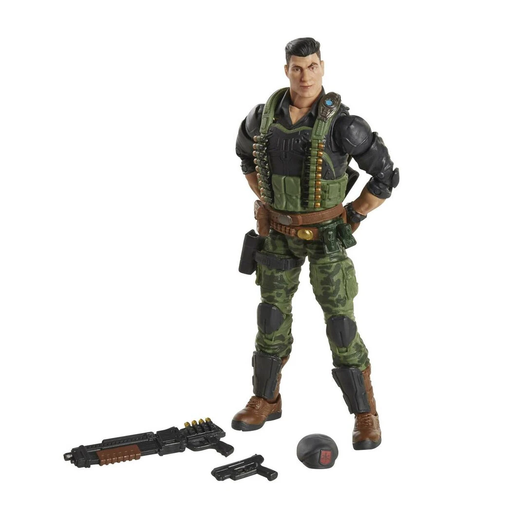 Hasbro G.I. Joe Classified Series Flint 4 Hasbro G.I. Joe Classified Series Flint