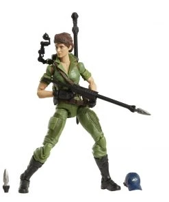 Hasbro Pre-Orders G.I. Joe Classified Series Lady Jaye