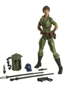 Hasbro Pre-Orders G.I. Joe Classified Series Lady Jaye