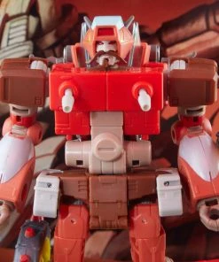 Hasbro Movies / TV / Sports Transformers Studio Series 86 - Voyager Wreck Gar