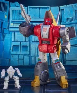 Hasbro Transformers Studio Series 86 - Leader Slag & Daniel Witwicky Movies / TV / Sports 13 Hasbro Transformers Studio Series 86 - Leader Slag & Daniel Witwicky Movies / TV / Sports