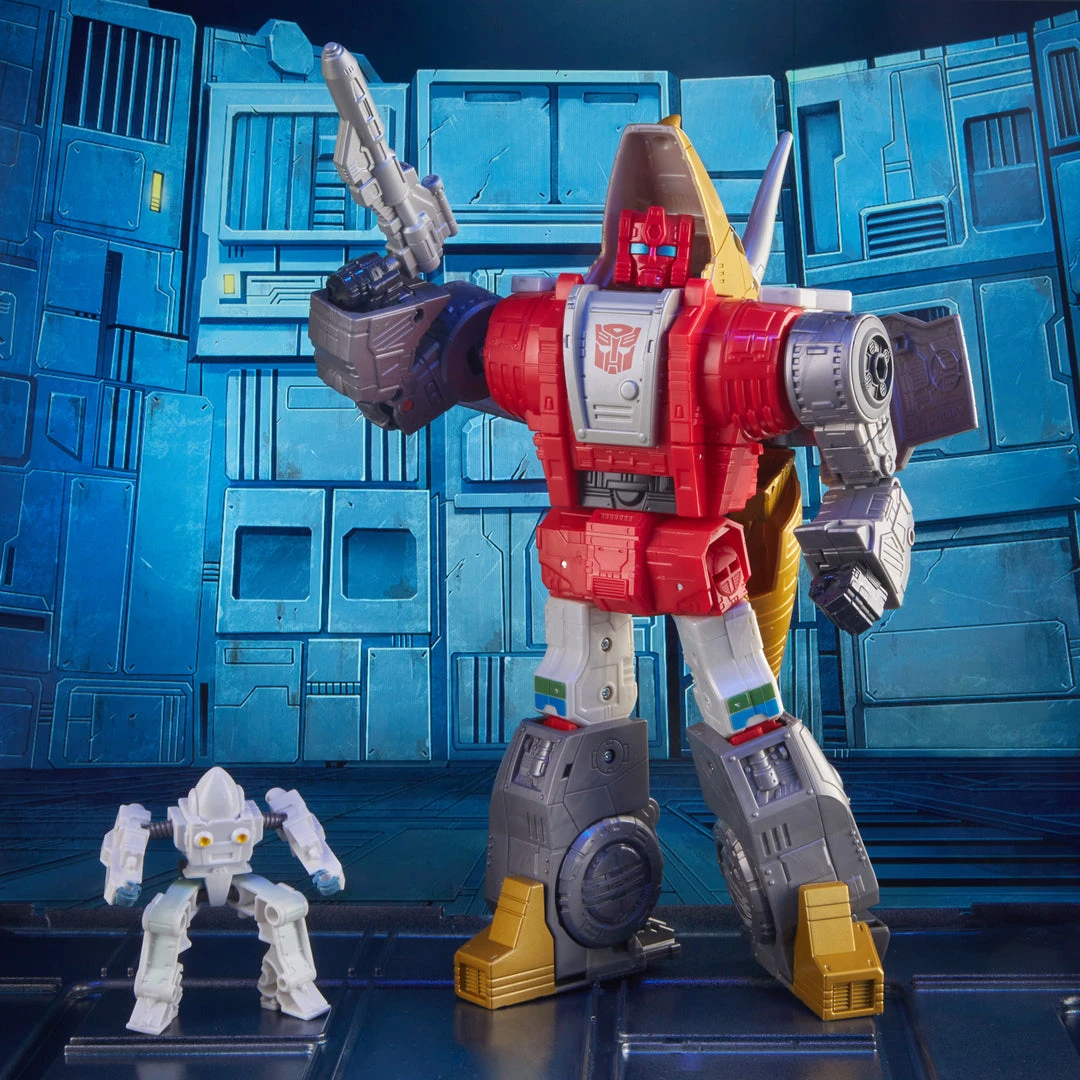 Hasbro Transformers Studio Series 86 - Leader Slag & Daniel Witwicky Movies / TV / Sports 6 Hasbro Transformers Studio Series 86 - Leader Slag & Daniel Witwicky Movies / TV / Sports