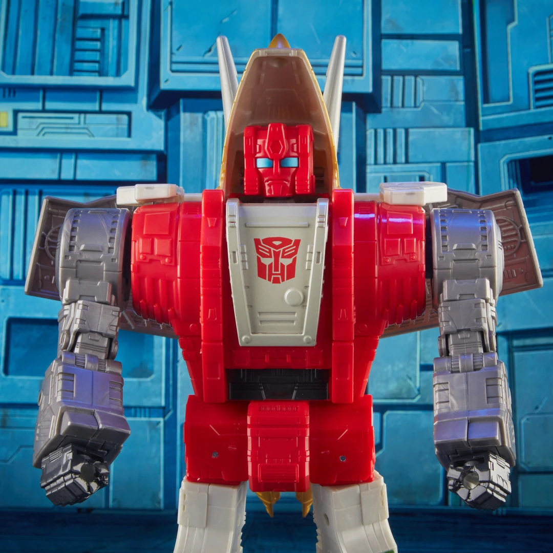 Hasbro Transformers Studio Series 86 - Leader Slag & Daniel Witwicky Movies / TV / Sports 8 Hasbro Transformers Studio Series 86 - Leader Slag & Daniel Witwicky Movies / TV / Sports