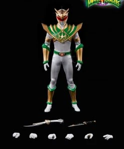 Pre-Orders Threezero 1/6 Scale Figure - Mighty Morphin Power Rangers - Lord Drakkon PX Previews Exclusive