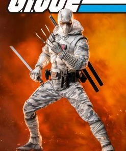 Threezero X Hasbro G.I. Joe 1/6 Scale Collectible Figure - Storm Shadow (Camo) PX Previews Exclusive