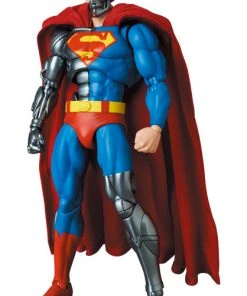 Pre-Orders DC Comics MAFEX No.164 The Return Of Superman - Cyborg Superman