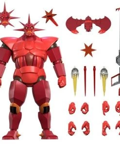 Super 7 Pre-Orders SilverHawks Ultimates Armored Mon*Star