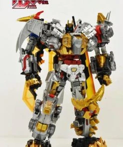 Dream Wave TCW-06T POTP Dinobot Volcanicus Upgrade Kit Transformers