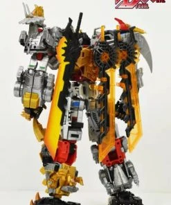 Dream Wave TCW-06T POTP Dinobot Volcanicus Upgrade Kit Transformers
