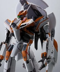 Bandai DX Chogokin Macross Delta - VF-31E Siegfried - Chuck Mustang Use Anime