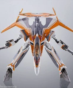Bandai DX Chogokin Macross Delta - VF-31E Siegfried - Chuck Mustang Use Anime