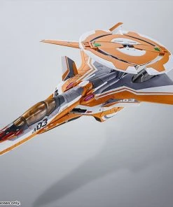 Bandai DX Chogokin Macross Delta - VF-31E Siegfried - Chuck Mustang Use Anime