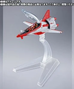 Bandai DX Chogokin Macross 1/48 Scale VF-1D Valkyrie & Fan Racer Anime 15 Bandai DX Chogokin Macross 1/48 Scale VF-1D Valkyrie & Fan Racer Anime