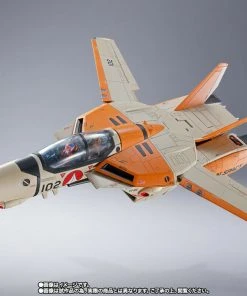 Bandai DX Chogokin Macross 1/48 Scale VF-1D Valkyrie & Fan Racer Anime 17 Bandai DX Chogokin Macross 1/48 Scale VF-1D Valkyrie & Fan Racer Anime