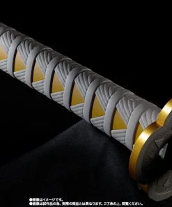Bandai Demon Slayer: Kimetsu No Yaiba Proplica - Agatsuma Zenitsu Nichirin Sword