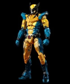 Sentinel - Marvel Fighting Armor Wolverine Figure