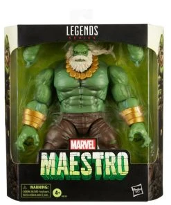 Hasbro Comics Marvel Legends Deluxe - Maestro
