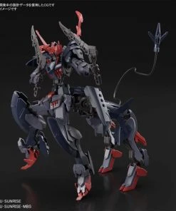 Anime Bandai Spirits HG Gundam Breaker Battlogue - Barbatauros Model Kit