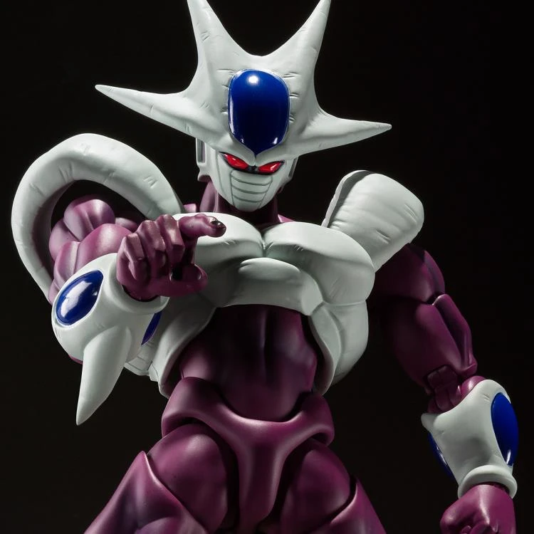 Bandai Dragonball S.H. Figuarts Dragon Ball Z - Cooler (Final Form) Exclusive Edition 8 Bandai Dragonball S.H. Figuarts Dragon Ball Z - Cooler (Final Form) Exclusive Edition