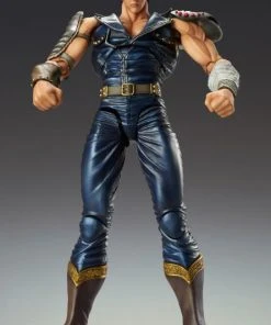 Medicos Fist Of The North Star Super Action Statue Kenshiro Anime 15 Medicos Fist Of The North Star Super Action Statue Kenshiro Anime