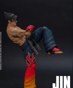 Storm Collectibles - Tekken 7 - Jin Kazama 1/12 Scale Figure Video Games 17 Storm Collectibles - Tekken 7 - Jin Kazama 1/12 Scale Figure Video Games