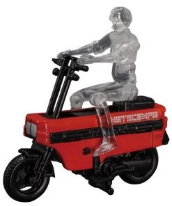 Takara Tomy Transformers Masterpiece MP-54 Reboost 41 Takara Tomy Transformers Masterpiece MP-54 Reboost