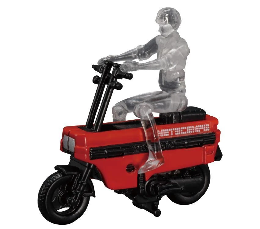 Takara Tomy Transformers Masterpiece MP-54 Reboost 21 Takara Tomy Transformers Masterpiece MP-54 Reboost