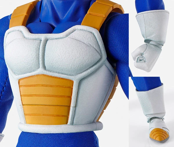 Bandai Imaginations Works - Dragon Ball Z - Vegeta Anime 10 Bandai Imaginations Works - Dragon Ball Z - Vegeta Anime