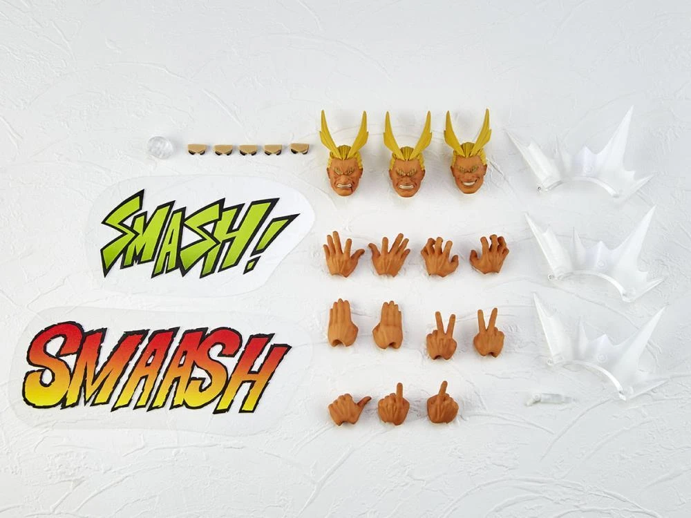 Kaiyodo My Hero Academia Amazing Yamaguchi Revoltech No.019 All Might Anime 16 Kaiyodo My Hero Academia Amazing Yamaguchi Revoltech No.019 All Might Anime