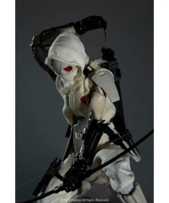 1000toys G.I. Joe X TOA Heavy Industries Storm Shadow - PX Previews Exclusive 23 1000toys G.I. Joe X TOA Heavy Industries Storm Shadow - PX Previews Exclusive