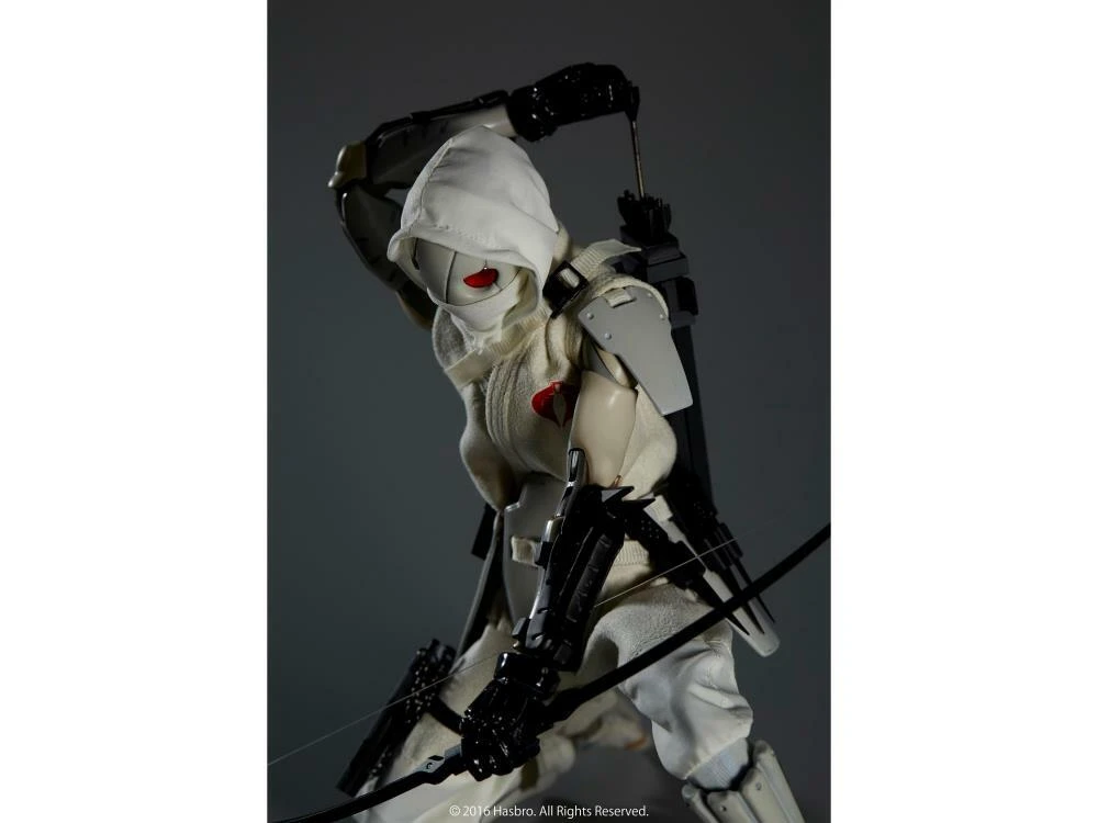 1000toys G.I. Joe X TOA Heavy Industries Storm Shadow - PX Previews Exclusive 12 1000toys G.I. Joe X TOA Heavy Industries Storm Shadow - PX Previews Exclusive
