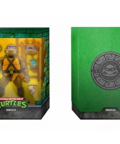 Super 7 TMNT Ultimates - Donatello