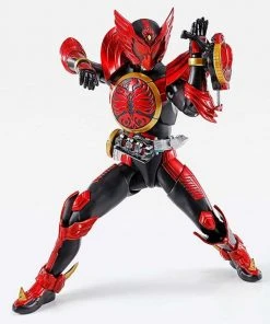 Bandai S.H. Figuarts Shinkocchou Seihou Series - Kamen Rider OOO Tajadoru Combo Anime
