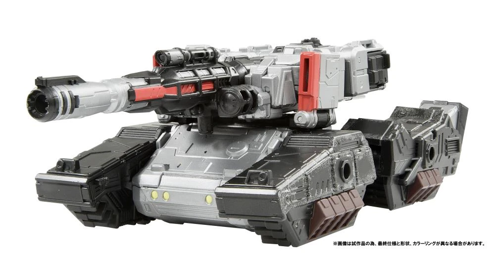 Hasbro Transformers War For Cybertron WFC-02 Voyager Megatron (Premium Finish) 7 Hasbro Transformers War For Cybertron WFC-02 Voyager Megatron (Premium Finish)