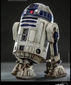 Hot Toys Movie Masterpiece Series - Star Wars Episode II: Attack Of The Clones - R2-D2 Pre-Orders