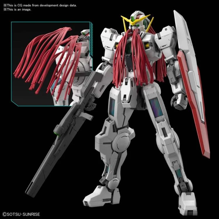 Bandai New Arrivals Gundam MG 1/100 Gundam Virtue 7 Bandai New Arrivals Gundam MG 1/100 Gundam Virtue
