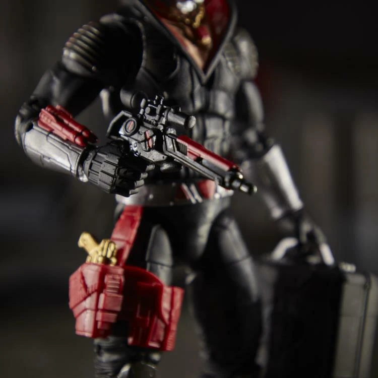 Hasbro G.I. Joe Classified Series Destro 7 Hasbro G.I. Joe Classified Series Destro
