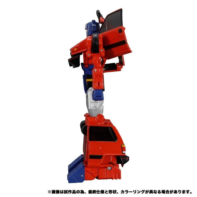 Takara Tomy Transformers Masterpiece MP-54 Reboost 11 Takara Tomy Transformers Masterpiece MP-54 Reboost