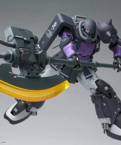 Bandai Gundam Fix Figuration Metal Composite - MS-06R-1A High Mobility Type Zaku II 13 Bandai Gundam Fix Figuration Metal Composite - MS-06R-1A High Mobility Type Zaku II