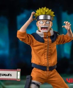 Threezero 1/6 Scale Figure - Naruto: Shippuden - Naruto Uzumaki